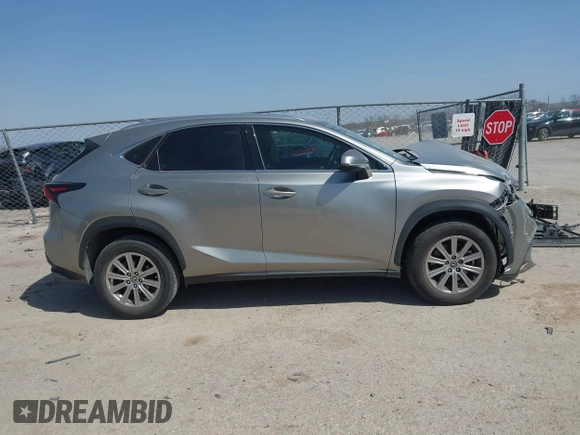 2020 Lexus NX 300 z VIN JTJDARBZ4L2171323, wystawiony jako IAAI lot #41814547 z przebiegiem 42 758 mil mil oraz . Historia ofert i sprzedaży dostępna na DreamBid. Obrazek 13.