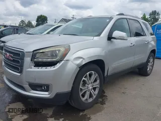 2013 GMC Acadia SLE with VIN 1GKKRNED0DJ170600, listed as a IAAI auction lot 42360863 with 126,125 mi miles and . Bid and sale history available at DreamBid. Image 17.