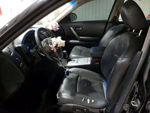 2008 Infiniti FX with VIN JNRAS08W68X208975, listed as a Copart auction lot 76033244 with 189,900 mi miles and Salvage Title. Bid and sale history available at DreamBid. Image 7.