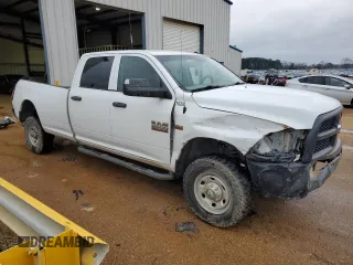 2016 Ram 2500 Tradesman with VIN 3C6TR5HT2GG311005, listed as a Copart auction lot 84623594 with 174,658 mi miles and Salvage title. Bid and sale history available at DreamBid. Image 4.