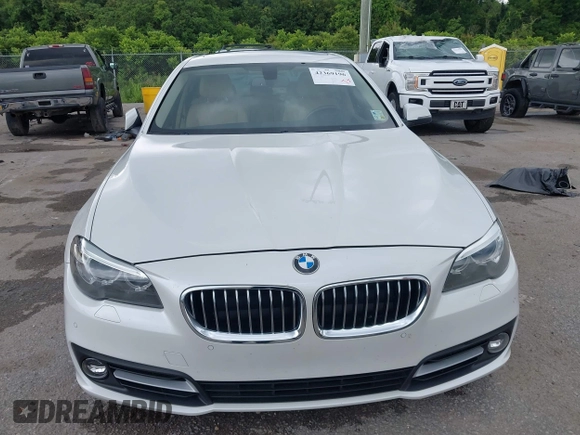 2015 BMW 5 Series 528i with VIN WBA5A5C5XFD522253, listed as a IAAI auction lot 42369196 with 102,798 mi miles and . Bid and sale history available at DreamBid. Image 12.