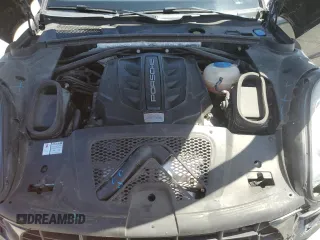 2016 Porsche Macan S with VIN WP1AB2A55GLB58314, listed as a Copart auction lot 53491705 with 66,630 mi miles and Clean Title. Bid and sale history available at DreamBid. Image 12.