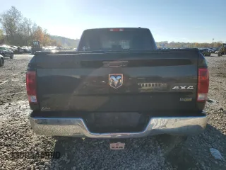 2011 Ram 1500 ST with VIN 1D7RV1GP2BS644792, listed as a Copart auction lot 78095454 with 169,167 mi miles and Salvage Title. Bid and sale history available at carsss.com. Image 6.
