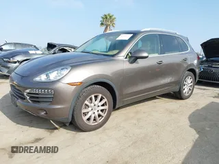 2013 Porsche Cayenne with VIN WP1AA2A27DLA12307, listed as a IAAI auction lot 42310717 with 175,679 mi miles and . Bid and sale history available at DreamBid. Image 17.