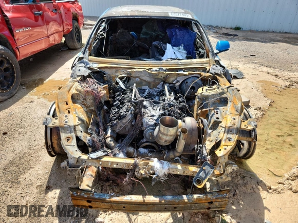 2017 Ford Mustang GT with VIN 1FA6P8CF1H5203696, listed as a Copart auction lot 63377405 with Not provided miles and Salvage title. Bid and sale history available at DreamBid. Image 5.