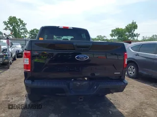 2018 Ford F-150 XL with VIN 1FTEW1EP1JKD05142, listed as a IAAI auction lot 42473177 with 99,079 mi miles and . Bid and sale history available at DreamBid. Image 17.