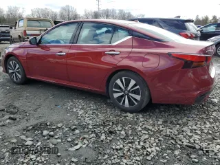 2020 Nissan Altima 2.5 SV with VIN 1N4BL4DV3LC119375, listed as a Copart auction lot 45984435 with 49,303 mi miles and Salvage Title. Bid and sale history available at carsss.com. Image 2.