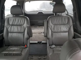 2010 Honda Odyssey EX-L z VIN 5FNRL3H79AB035026, wystawiony jako Copart lot #45910525 z przebiegiem 133 818 mil mil oraz Szkoda całkowita • Salvage title. Historia ofert i sprzedaży dostępna na DreamBid. Obrazek 10.
