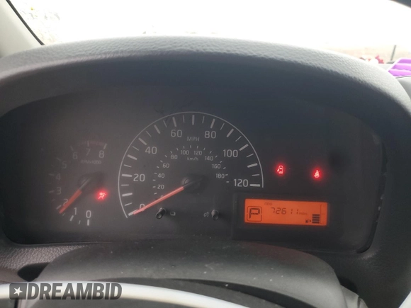 2015 Chevrolet City Express Cargo LT z VIN 3N63M0ZN9FK709542, wystawiony jako Copart lot #82094234 z przebiegiem 72 611 mil mil oraz Czysty tytuł • Clean title. Historia ofert i sprzedaży dostępna na DreamBid. Obrazek 9.