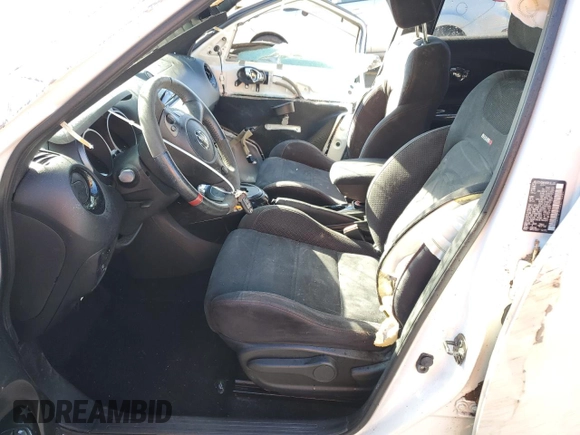 2014 Nissan Juke SL with VIN JN8AF5MV4ET364891, listed as a Copart auction lot 85777014 with Not Provided miles and Salvage Title. Bid and sale history available at DreamBid. Image 7.