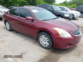 2011 Nissan Altima S with VIN 1N4AL2APXBN422579, listed as a IAAI auction lot 42536302 with 242,766 mi miles and . Bid and sale history available at DreamBid. Image 1.