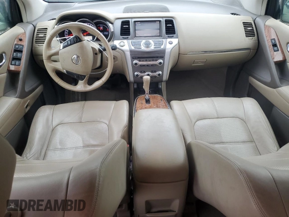 2012 Nissan Murano LE с VIN JN8AZ1MWXCW204289, выставлен на аукционе Copart как лот 54983085 с пробегом 109 703 миль миль и Списание • Salvage title. История ставок и продаж доступна на DreamBid. Изображение 8.