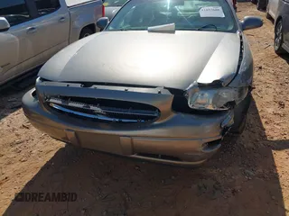 2002 Buick LeSabre Custom with VIN 1G4HP54K124151637, listed as a IAAI auction lot 41893686 with 181,133 mi miles and . Bid and sale history available at carsss.com. Image 12.