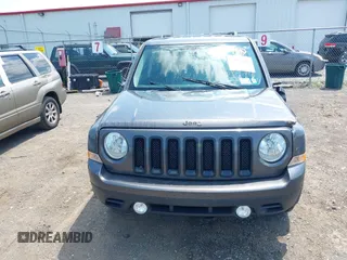 2016 Jeep Patriot High Altitude with VIN 1C4NJRFB4GD772536, listed as a IAAI auction lot 42637649 with 72,327 mi miles and . Bid and sale history available at DreamBid. Image 12.