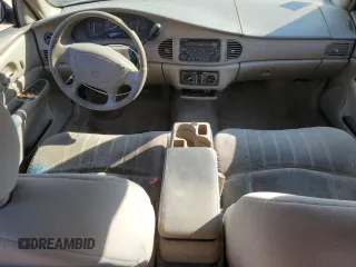 2004 Buick Century Custom with VIN 2G4WS52J241242768, listed as a Copart auction lot 77792764 with 167,060 mi miles and Clean Title. Bid and sale history available at carsss.com. Image 8.