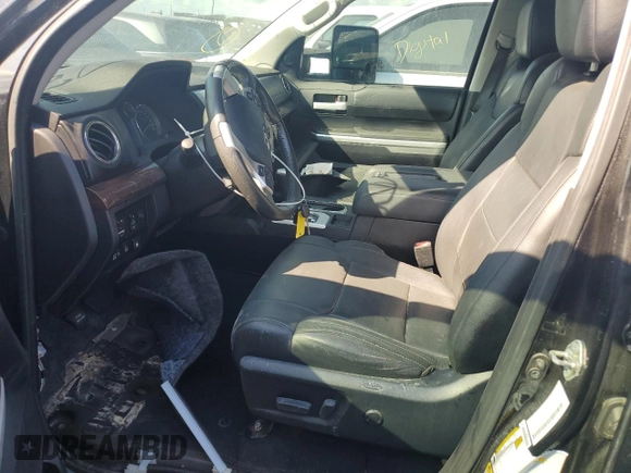 2016 Toyota Tundra 4WD Truck LTD with VIN 5TFHY5F19GX532034, listed as a Copart auction lot 77064894 with 0 mi miles and Non Repairable. Bid and sale history available at carsss.com. Image 7.