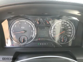 2009 Dodge Ram 1500 SLT with VIN 1D3HB13TX9S756436, listed as a Copart auction lot 50421785 with 143,314 mi miles and Salvage Title. Bid and sale history available at carsss.com. Image 9.