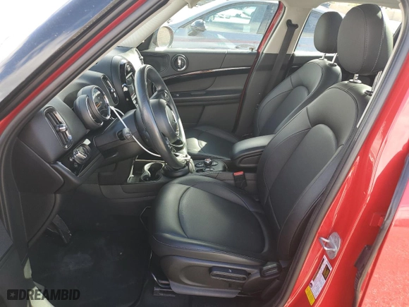 2019 MINI Countryman Cooper with VIN WMZYS7C57K3J05066, listed as a Copart auction lot 48928035 with 104,227 mi miles and Salvage Title. Bid and sale history available at carsss.com. Image 7.