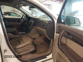 2014 GMC Acadia Denali with VIN 1GKKVTKD1EJ351419, listed as a IAAI auction lot 41728881 with 245,672 mi miles and . Bid and sale history available at carsss.com. Image 5.