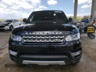 2016 Land Rover Range Rover Sport HSE z VIN SALWR2KF8GA637244, wystawiony jako Copart lot #62194375 z przebiegiem 79 171 mil mil oraz Czysty tytuł • Clean title. Historia ofert i sprzedaży dostępna na DreamBid. Obrazek 5.