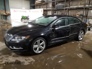 2013 Volkswagen CC Sport с VIN WVWBN7AN7DE504499, выставлен на аукционе Copart как лот 43954555 с пробегом 120 607 миль миль и Списание • Salvage title. История ставок и продаж доступна на DreamBid. Изображение 1.