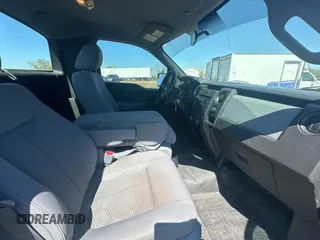 2013 Ford F-150 XL с VIN 1FTMF1CM7DFE09796, выставлен на аукционе Copart как лот 47272235 с пробегом 67 872 миль миль и Чистый • Clean title. История ставок и продаж доступна на DreamBid. Изображение 5.
