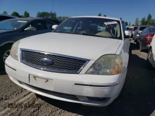 2006 Ford Five Hundred SEL with VIN 1FAFP24126G167809, listed as a Copart auction lot 69640474 with 0 mi miles and Salvage Title. Bid and sale history available at carsss.com. Image 5.
