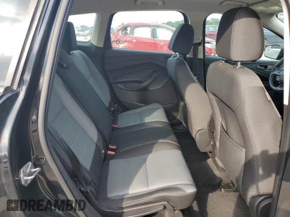 2017 Ford Escape S with VIN 1FMCU0F7XHUC72870, listed as a Copart auction lot 57285505 with 116,501 mi miles and Clean title. Bid and sale history available at DreamBid. Image 11.