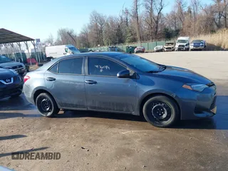 2018 Toyota Corolla L z VIN 2T1BURHE5JC969463, wystawiony jako IAAI lot #41760784 z przebiegiem 406 432 mil mil oraz . Historia ofert i sprzedaży dostępna na DreamBid. Obrazek 13.