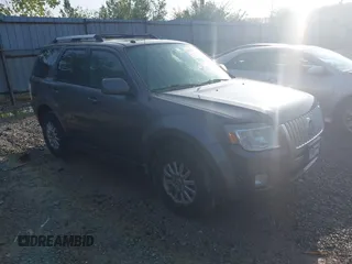 2010 Mercury Mariner Premier с VIN 4M2CN8H7XAKJ29815, выставлен на аукционе IAAI как лот 42160571 с пробегом 153 640 миль миль и . История ставок и продаж доступна на DreamBid. Изображение 1.