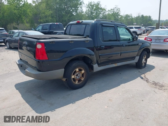 2003 Ford Explorer Sport Trac XLS z VIN 1FMZU77EX3UA50273, wystawiony jako IAAI lot #42406881 z przebiegiem 217 961 mil mil oraz . Historia ofert i sprzedaży dostępna na DreamBid. Obrazek 4.