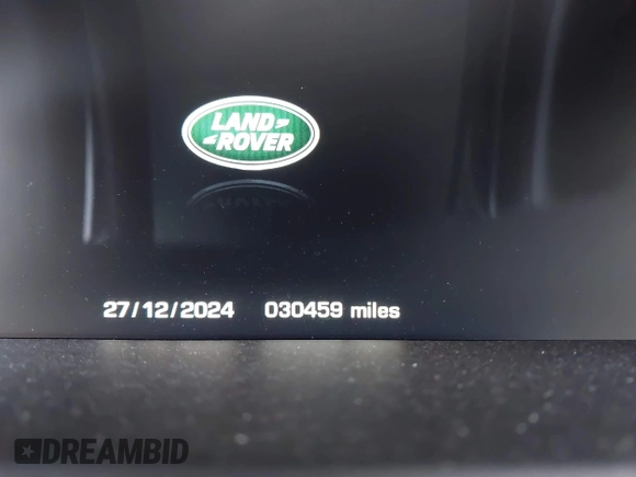 2016 Land Rover Range Rover Sport SVR with VIN SALWZ2EF2GA543128, listed as a IAAI auction lot 41157697 with 30,459 mi miles and . Bid and sale history available at DreamBid. Image 15.