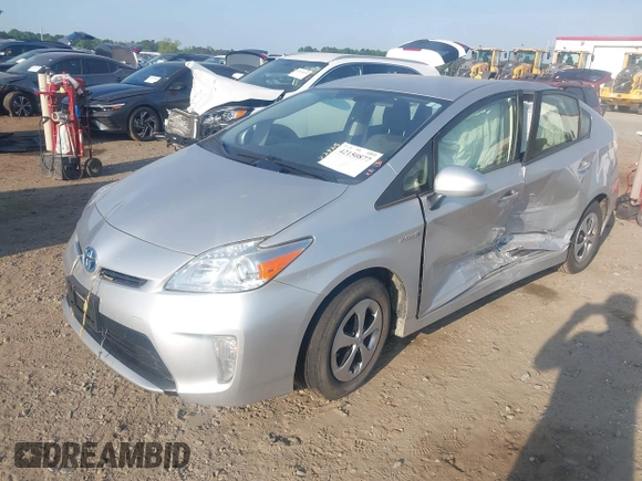 2015 Toyota Prius Four z VIN JTDKN3DU9F1888663, wystawiony jako IAAI lot #42150877 z przebiegiem 138 414 mil mil oraz . Historia ofert i sprzedaży dostępna na DreamBid. Obrazek 17.