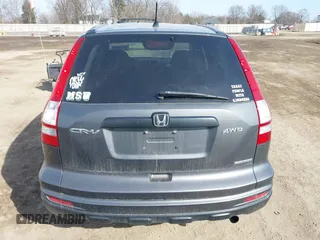 2011 Honda CR-V SE with VIN 5J6RE4H44BL048619, listed as a IAAI auction lot 41778585 with 181,454 mi miles. Bid and sale history available at carsss.com. Image 16.