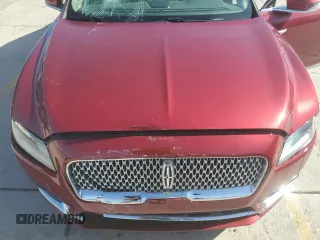 2017 Lincoln Continental Reserve with VIN 1LN6L9RP5H5608760, listed as a Copart auction lot 79564964 with 0 mi miles and Salvage Title. Bid and sale history available at carsss.com. Image 11.