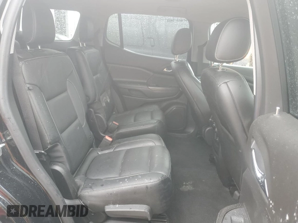 2019 GMC Acadia SLT with VIN 1GKKNMLS9KZ131073, listed as a Copart auction lot 52939165 with 127,007 mi miles and Salvage Title. Bid and sale history available at carsss.com. Image 11.