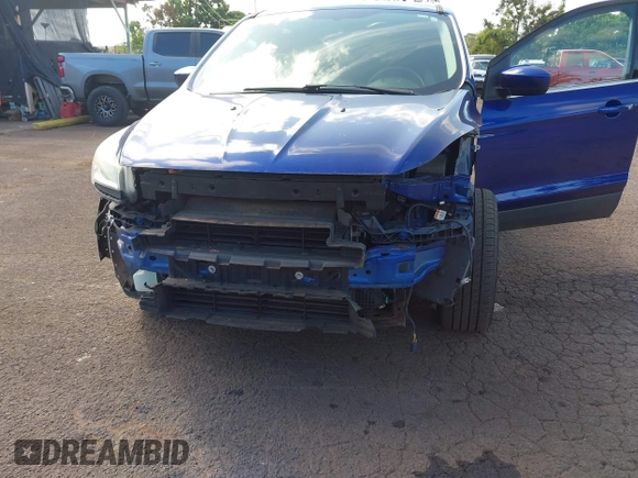 2014 Ford Escape SE with VIN 1FMCU0GXXEUB72956, listed as a IAAI auction lot 41529805 with 59,890 mi miles. Bid and sale history available at carsss.com. Image 6.