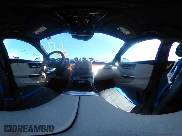 2023 Mercedes-Benz C 300 с VIN W1KAF4HB3PR138949, выставлен на аукционе IAAI как лот 42066845 с пробегом 33 433 миль миль и . История ставок и продаж доступна на DreamBid. Изображение 19.