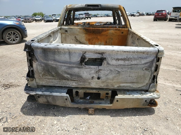 2016 Chevrolet Silverado 1500 LT with VIN 3GCUKREC3GG294356, listed as a Copart auction lot 57140694 with 0 mi miles and Non Repairable. Bid and sale history available at carsss.com. Image 6.