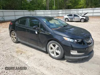 2014 Chevrolet Volt with VIN 1G1RA6E47EU124116, listed as a Copart auction lot 54388825 with 131,540 mi miles and Clean Title. Bid and sale history available at carsss.com. Image 4.