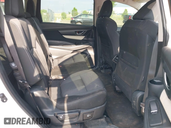 2019 Subaru Ascent Premium with VIN 4S4WMACDXK3442512, listed as a IAAI auction lot 42311693 with 84,490 mi miles and . Bid and sale history available at DreamBid. Image 8.