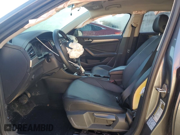 2020 Volkswagen Jetta S z VIN 3VWC57BU7LM079477, wystawiony jako Copart lot #45766475 z przebiegiem 51 414 mil mil oraz Szkoda całkowita • Salvage title. Historia ofert i sprzedaży dostępna na DreamBid. Obrazek 7.