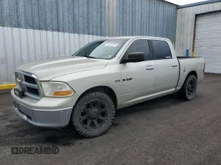 2010 Dodge 1500 SLT z VIN 1D7RV1CT2AS252798, wystawiony jako Copart lot #55280445 z przebiegiem 251 270 mil mil oraz Czysty tytuł • Clean title. Historia ofert i sprzedaży dostępna na DreamBid. Obrazek 1.