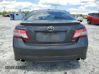 2011 Toyota Camry LE with VIN 4T1BF3EK7BU159222, listed as a Copart auction lot 55785005 with 206,693 mi miles and Clean Title. Bid and sale history available at DreamBid. Image 6.