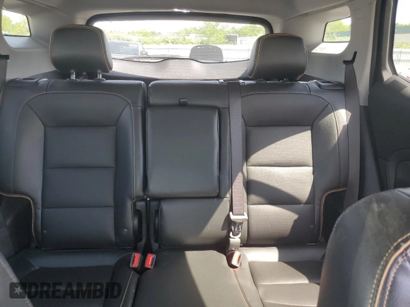 2023 GMC Terrain AT4 с VIN 3GKALYEG8PL244822, выставлен на аукционе Copart как лот 56751515 с пробегом 63 039 миль миль и Списание • Salvage title. История ставок и продаж доступна на DreamBid. Изображение 10.