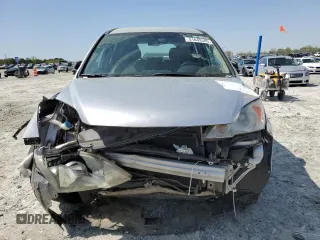 2011 Honda CR-V LX with VIN 5J6RE3H33BL009859, listed as a Copart auction lot 51049385 with 163,799 mi miles and Salvage Title. Bid and sale history available at carsss.com. Image 5.