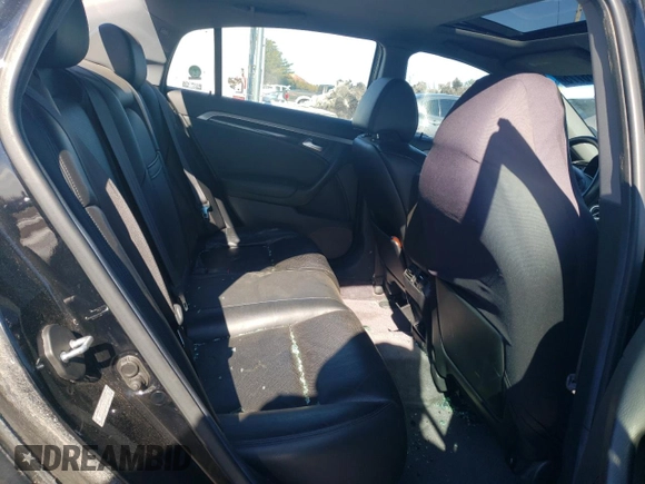 2008 Acura TL with VIN 19UUA66218A013356, listed as a Copart auction lot 45976775 with 71,333 mi miles and Salvage Title. Bid and sale history available at carsss.com. Image 10.