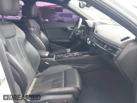 2018 Audi A4 Premium Plus с VIN WAUENAF48JA058244, выставлен на аукционе IAAI как лот 42279986 с пробегом 80 594 миль миль и . История ставок и продаж доступна на DreamBid. Изображение 5.