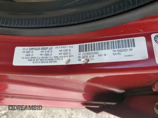 2014 Chrysler 200 Touring z VIN 1C3CCBBB2EN102221, wystawiony jako Copart lot #47847985 z przebiegiem 141 912 mil mil oraz Szkody całkowita. Historia ofert i sprzedaży dostępna na DreamBid. Obrazek 15.