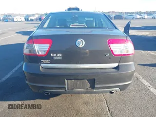 2006 Mercury Milan Premier with VIN 3MEHM081X6R611360, listed as a IAAI auction lot 40788309 with 96,900 mi miles and . Bid and sale history available at carsss.com. Image 16.
